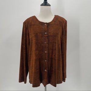 Coldwater Creek Woman’s Top